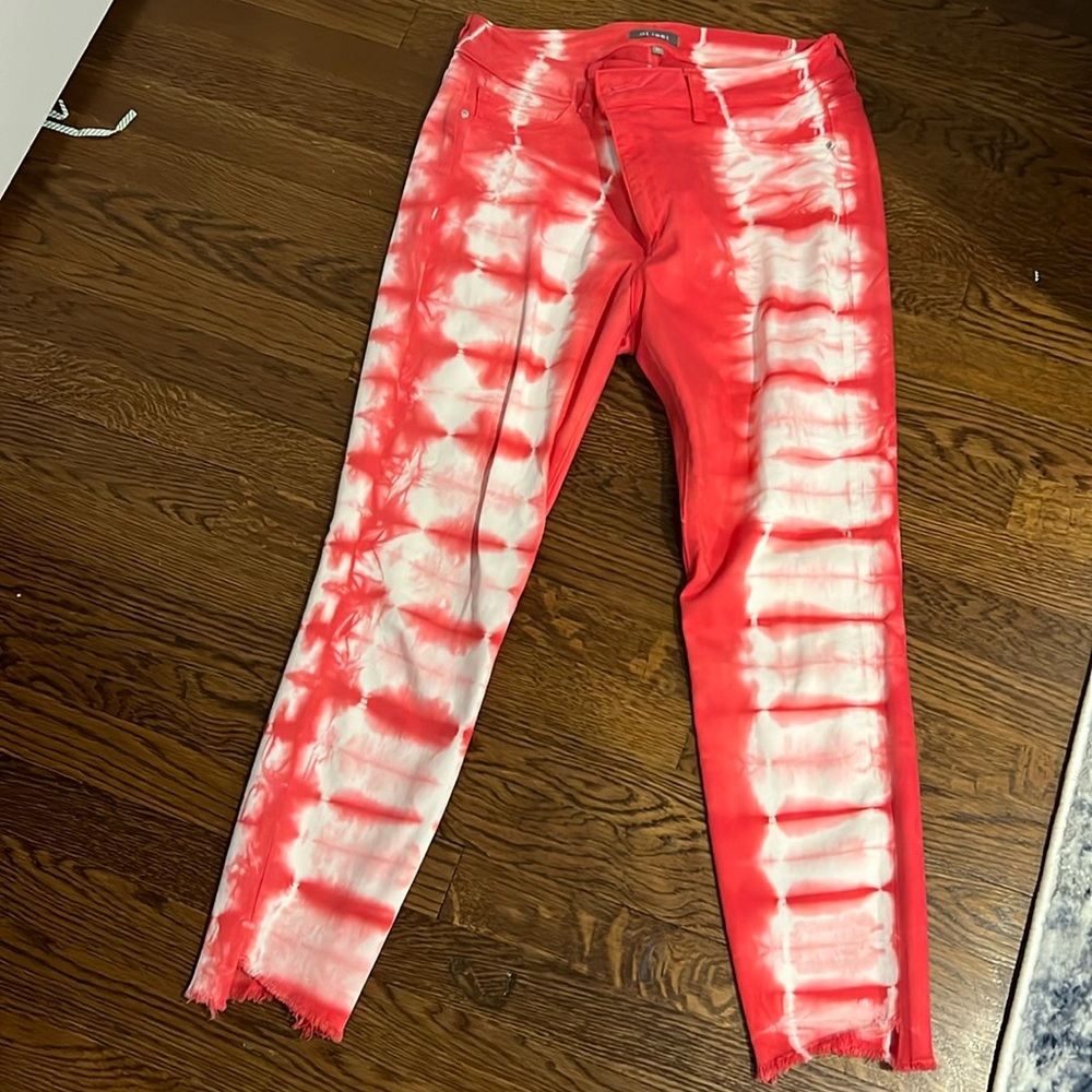 Tye Dye Jeans